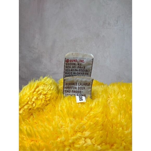 Vintage GUND Quacky Duck Plush - Picture 5 of 8